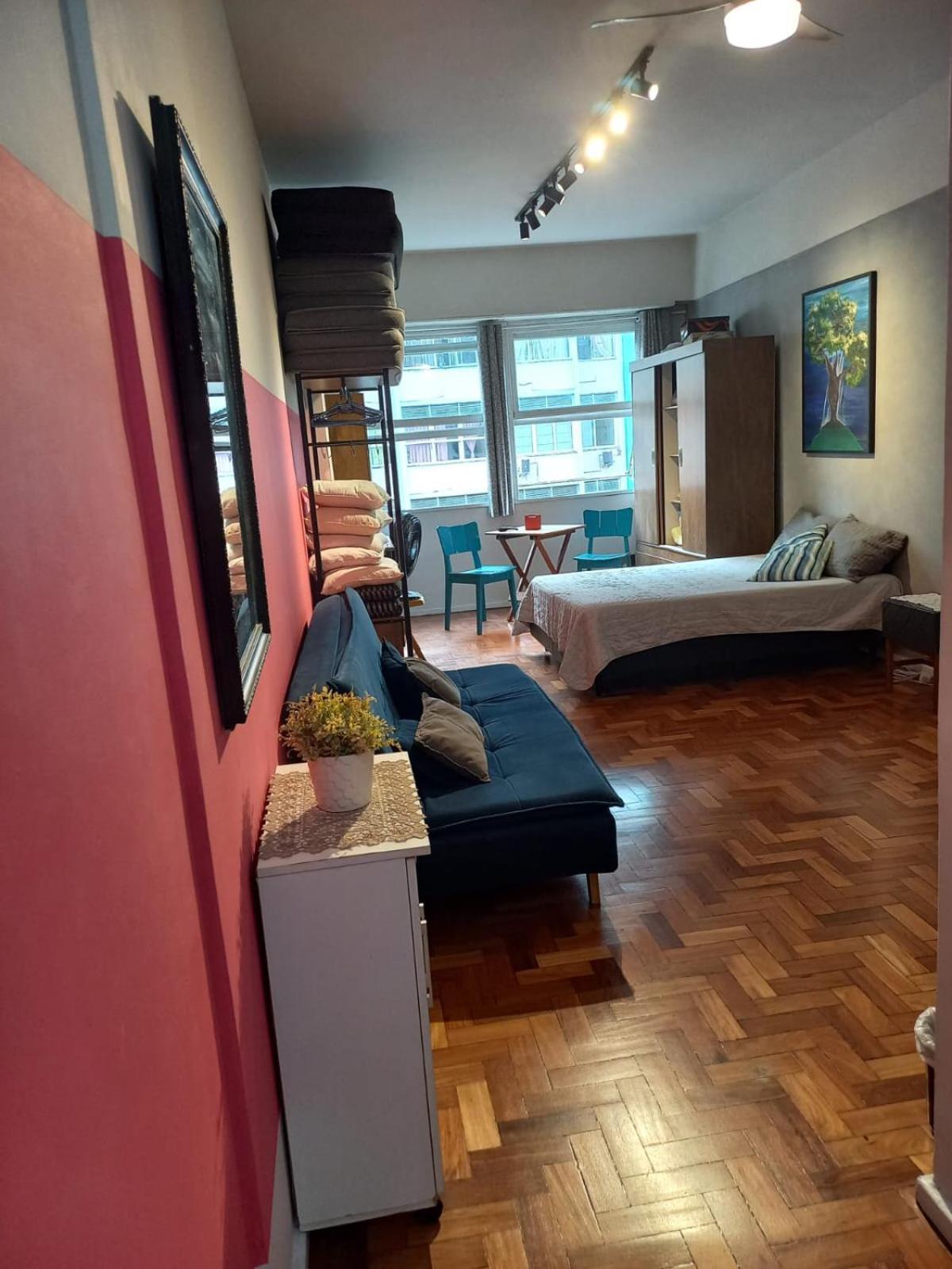 Loft Copacabana Ріо-де-Жанейро Екстер'єр фото